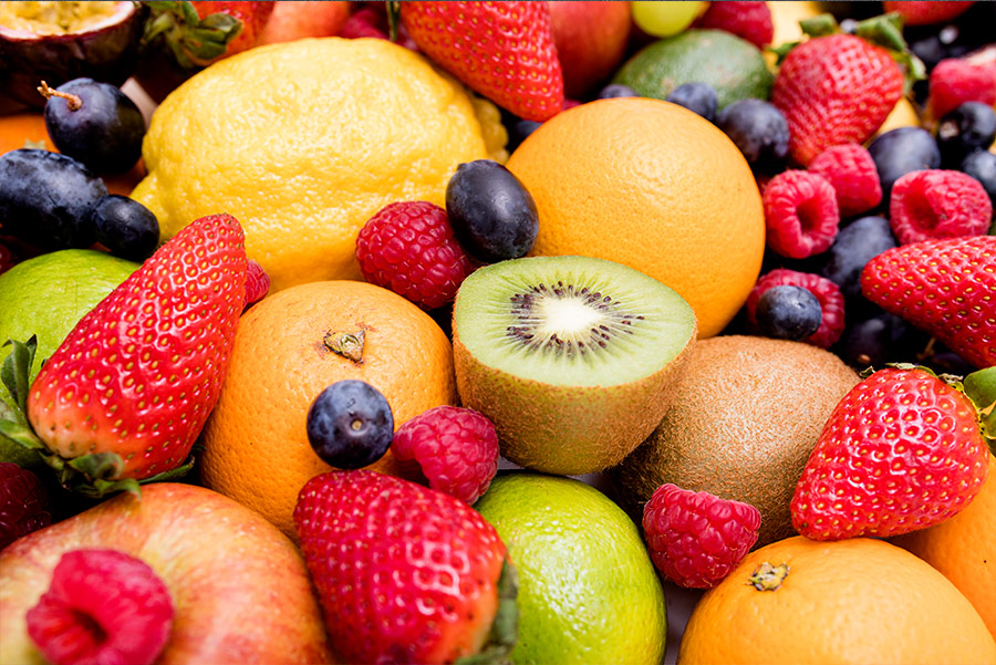9 frutas que ajudam a emagrecer