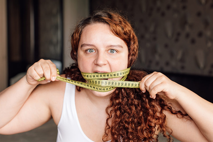 Por que perder peso pode ser tão difícil para o corpo e a mente