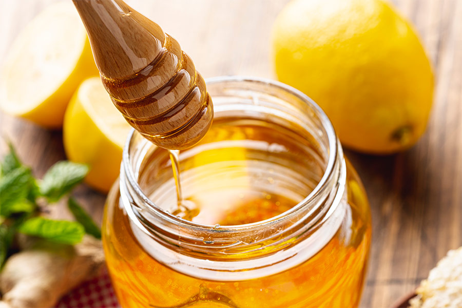 Benefícios do mel para a saúde