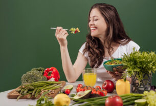 Benefícios para a saúde de comer devagar