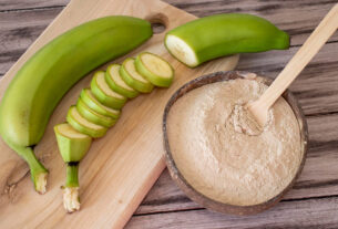 Benefícios da biomassa de banana verde para a saúde