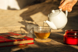 Benefícios do chá de Passiflora