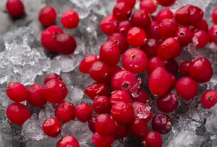 Cranberry: A Superfruta que Transformará sua Saúde!