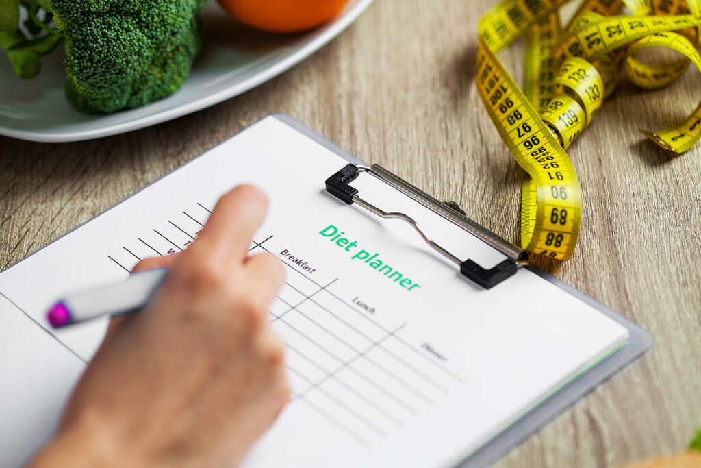 Dieta de 1000 calorias: Aumentando a eficácia da sua dieta