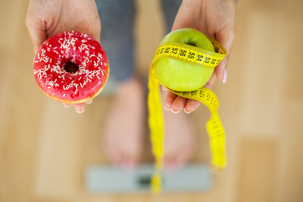Dieta Hipocalórica: Emagrecer com Saúde