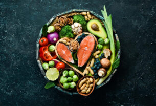 Dieta Mediterrânea para uma Vida Saudável