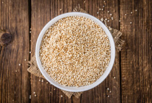 Os Benefícios Nutricionais da Quinoa