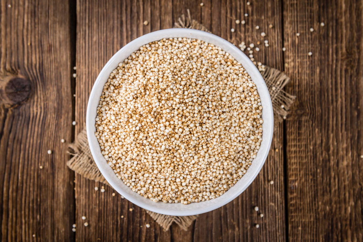 Os Benefícios Nutricionais da Quinoa