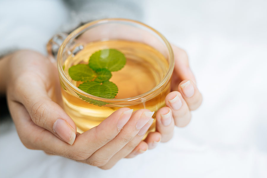Benefícios do chá verde