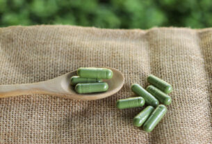 Cápsulas de Chá Verde para a Sua Saúde