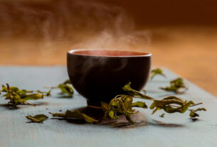 Chá Verde: O Segredo Para Emagrecer de Forma Natural e Saudável