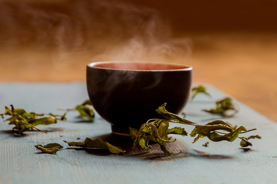 Chá Verde: O Segredo Para Emagrecer de Forma Natural e Saudável