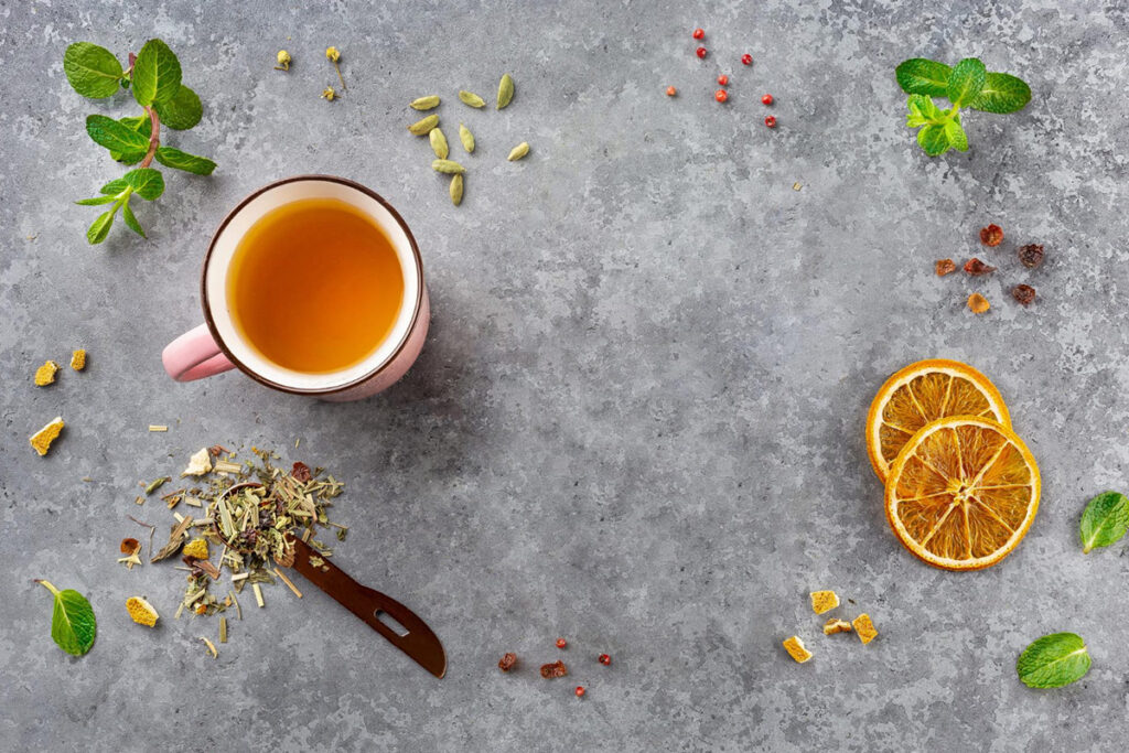 Os Benefícios do Chá Verde para a Saúde