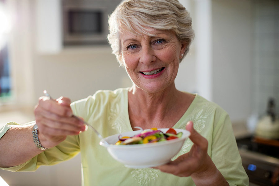 Nutrientes Essenciais para um Envelhecimento Saudável
