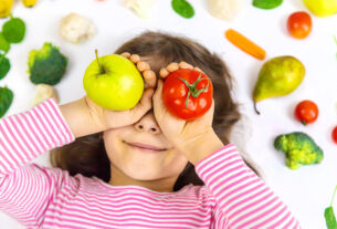 A Importância da Nutrição Infantil