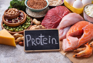 O Poder das Proteínas