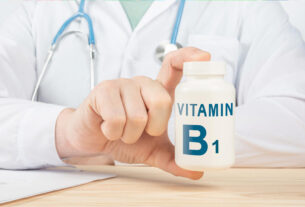 Os benefícios da vitamina B1 Tiamina